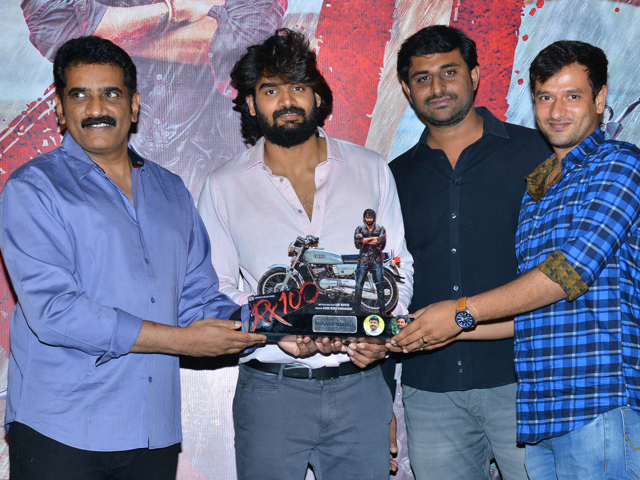 RX100 Movie 25 Days Celebrations